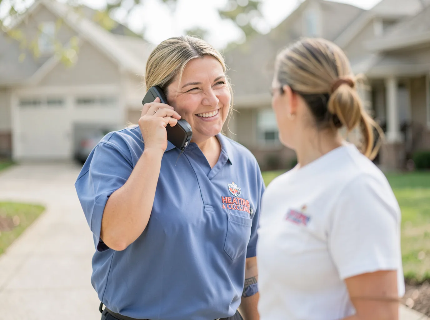Hvac Repair Mount Shasta, CA FAQs